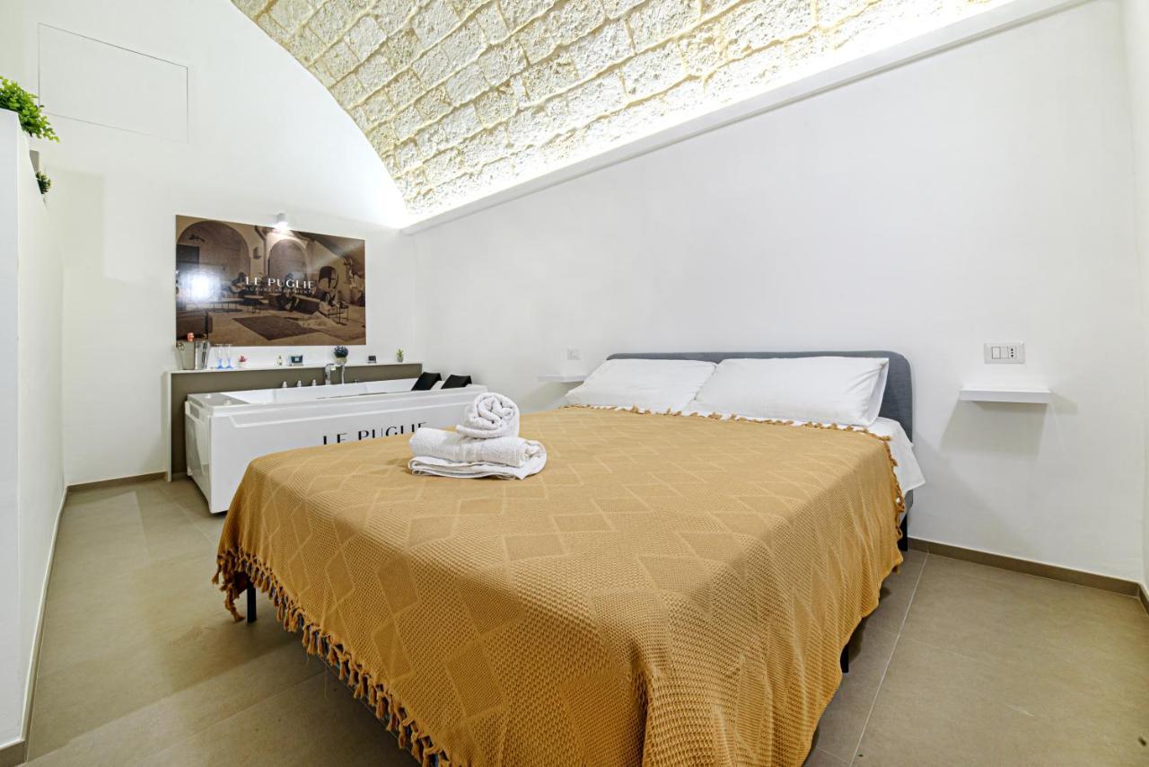 Le Puglie Luxury Apartments Молфета Екстериор снимка