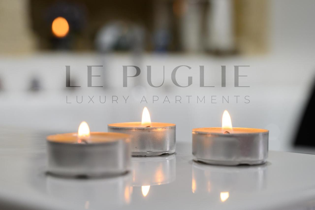 Le Puglie Luxury Apartments Молфета Екстериор снимка