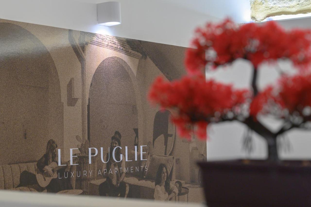 Le Puglie Luxury Apartments Молфета Екстериор снимка