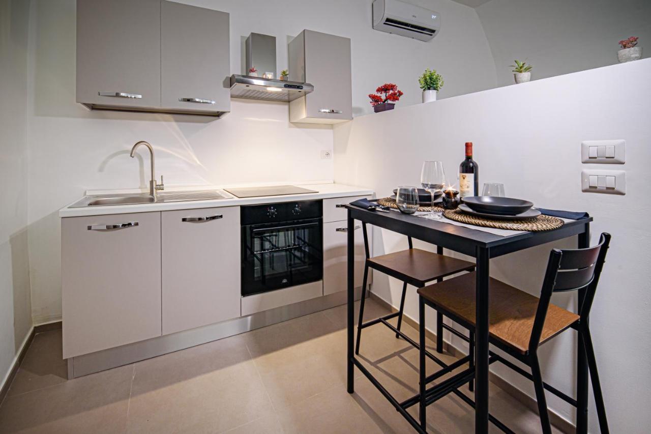Le Puglie Luxury Apartments Молфета Екстериор снимка