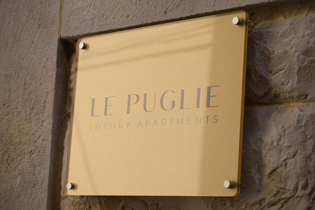 Le Puglie Luxury Apartments Молфета Екстериор снимка