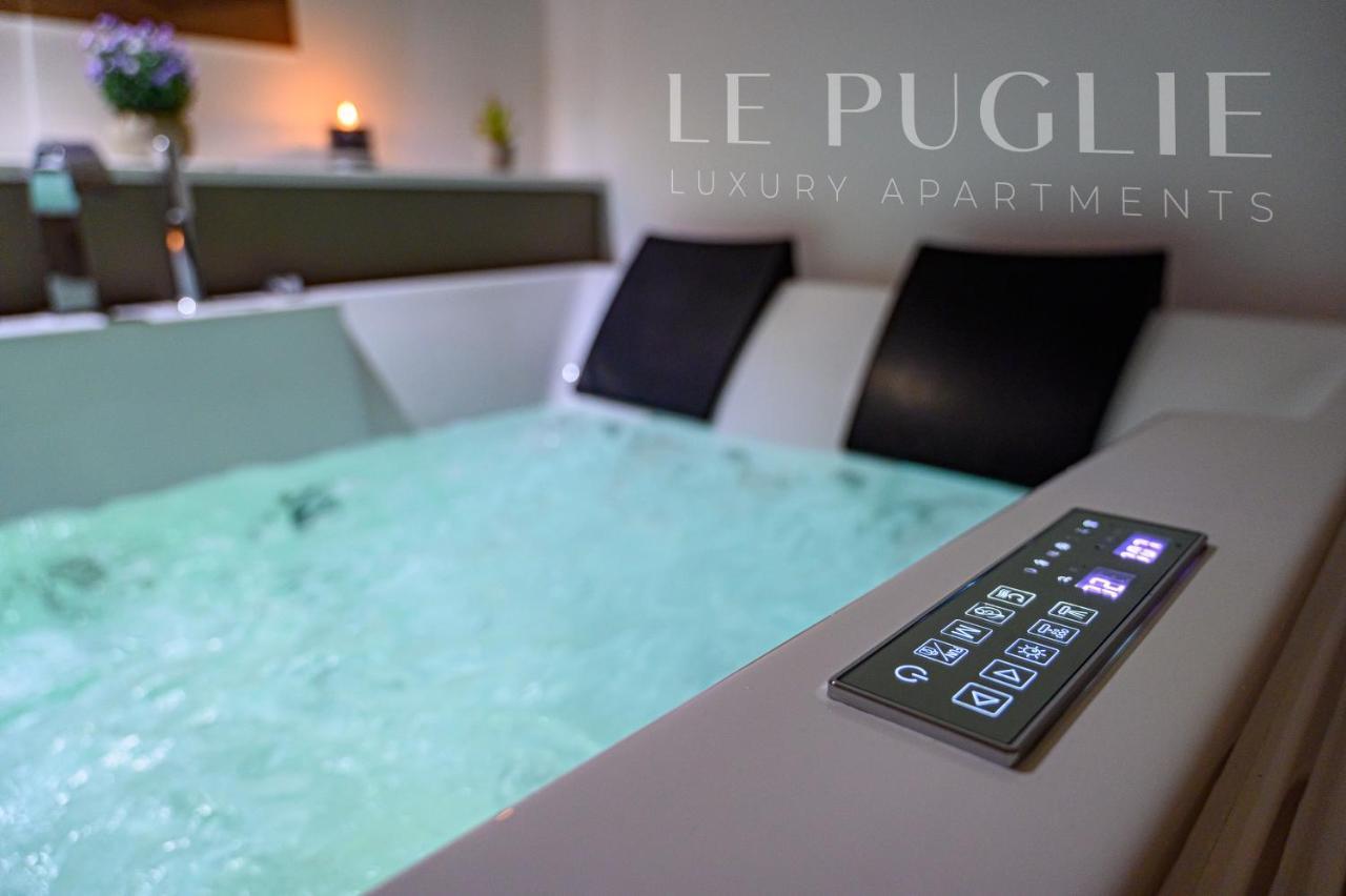 Le Puglie Luxury Apartments Молфета Екстериор снимка