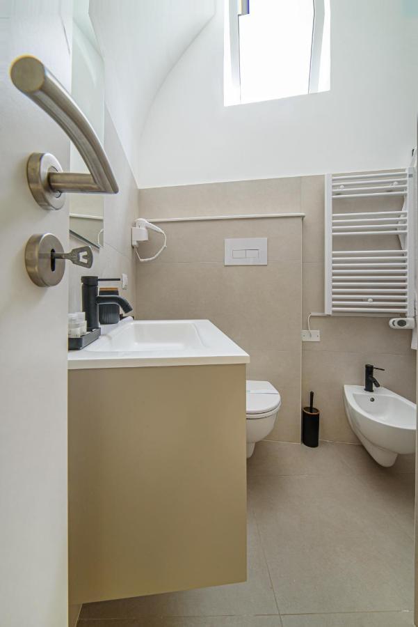 Le Puglie Luxury Apartments Молфета Екстериор снимка