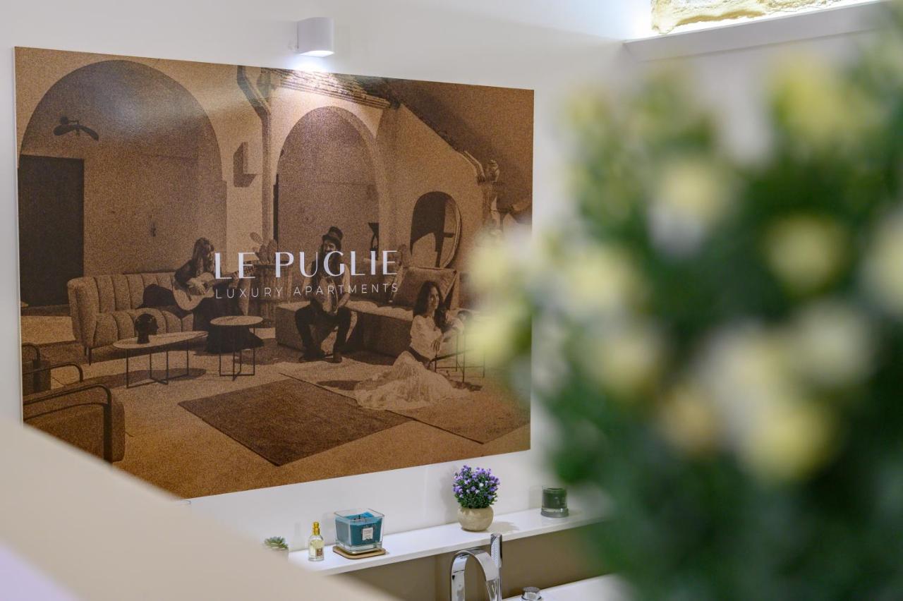 Le Puglie Luxury Apartments Молфета Екстериор снимка