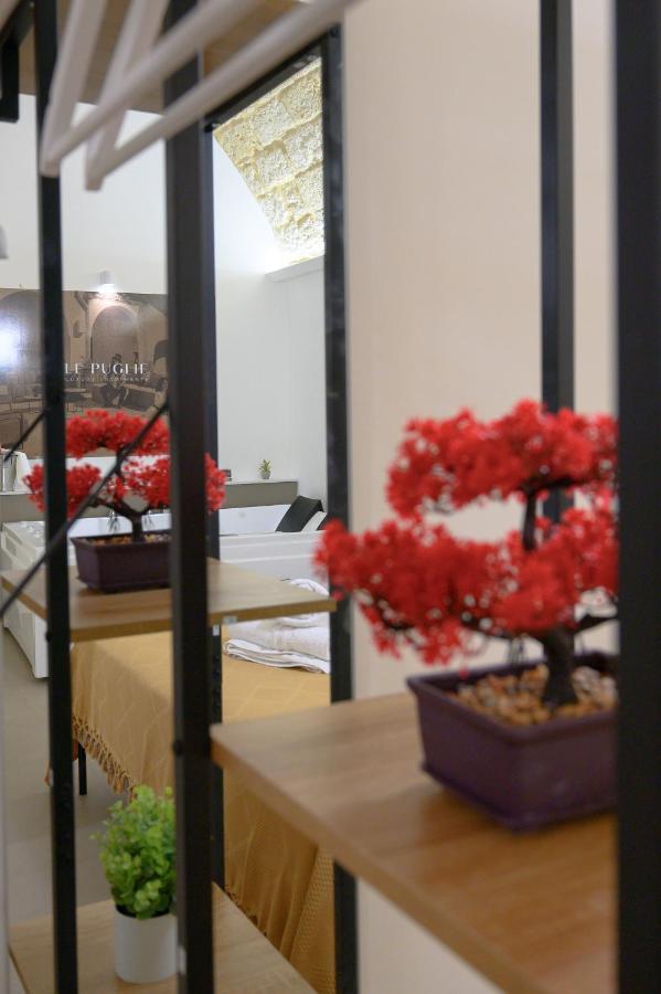 Le Puglie Luxury Apartments Молфета Екстериор снимка