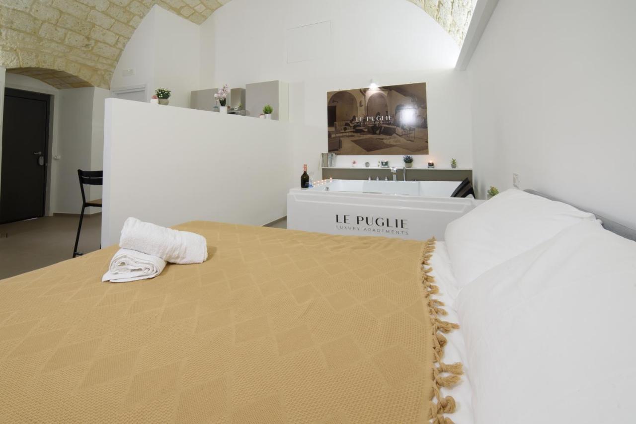 Le Puglie Luxury Apartments Молфета Екстериор снимка