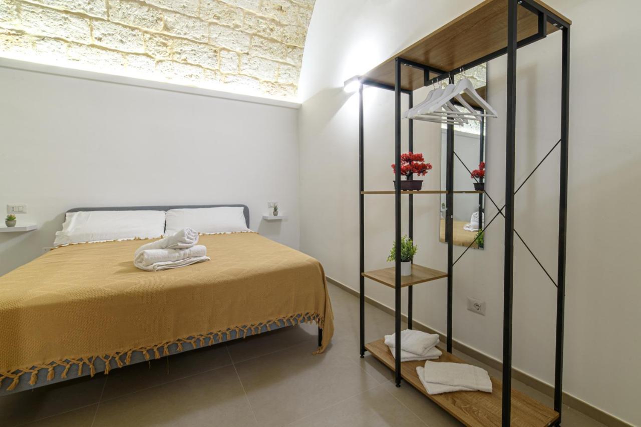 Le Puglie Luxury Apartments Молфета Екстериор снимка