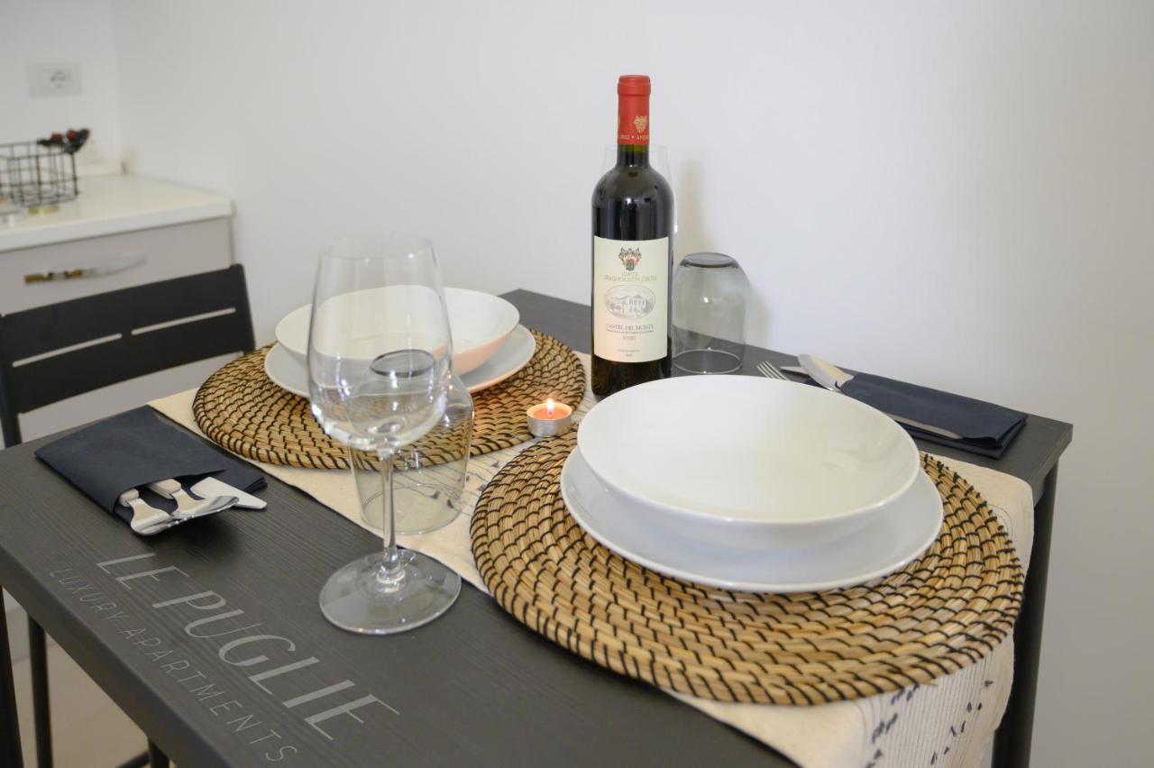 Le Puglie Luxury Apartments Молфета Екстериор снимка