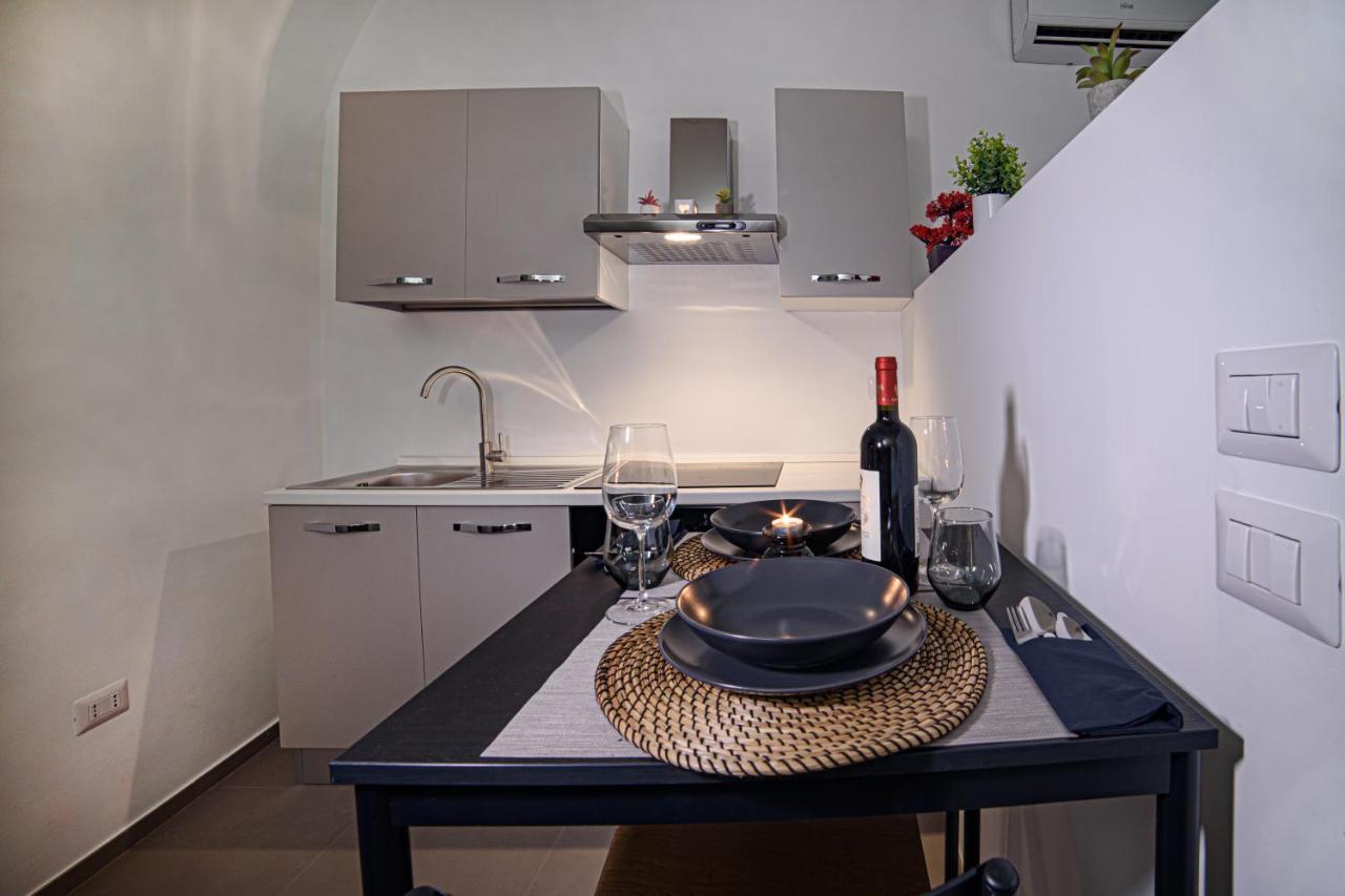 Le Puglie Luxury Apartments Молфета Екстериор снимка
