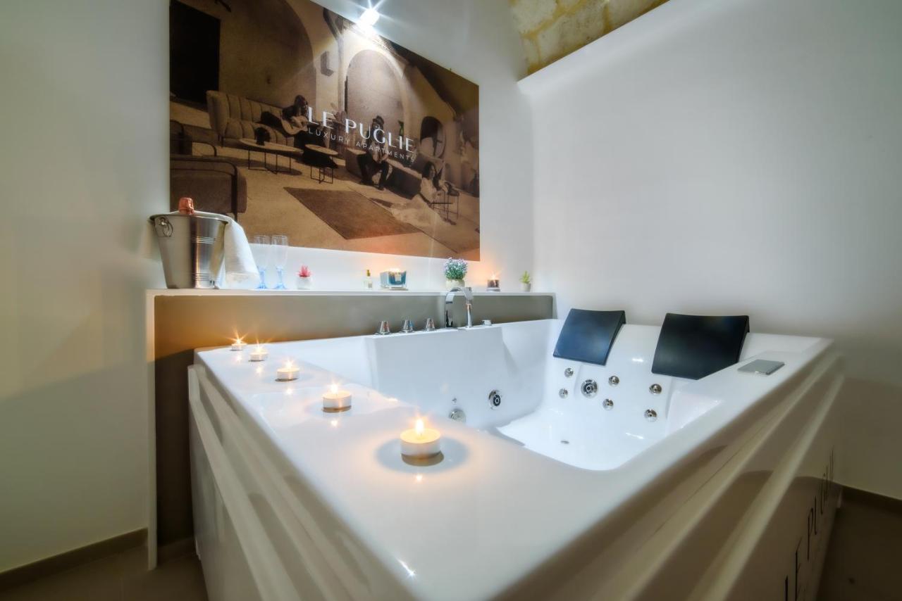 Le Puglie Luxury Apartments Молфета Екстериор снимка
