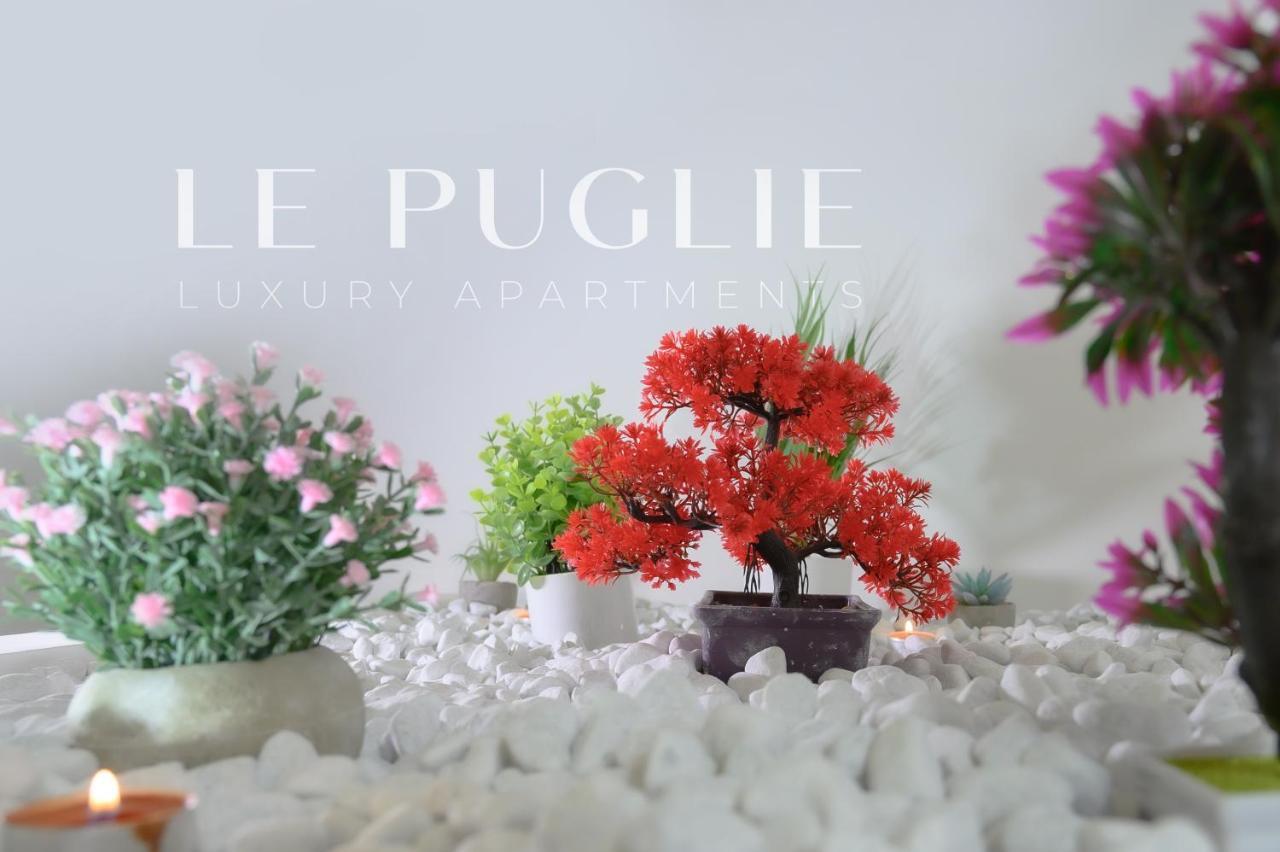 Le Puglie Luxury Apartments Молфета Екстериор снимка