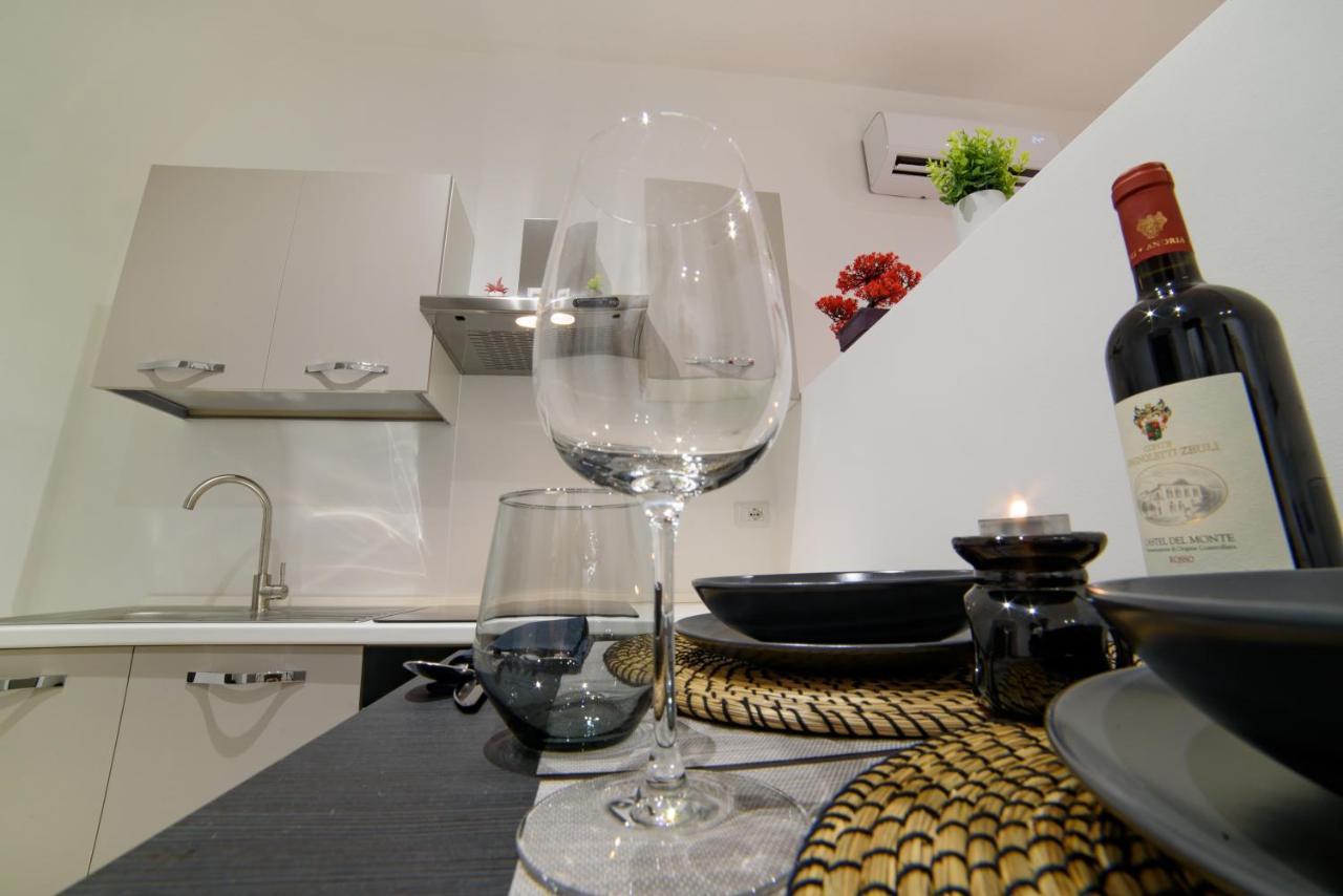 Le Puglie Luxury Apartments Молфета Екстериор снимка