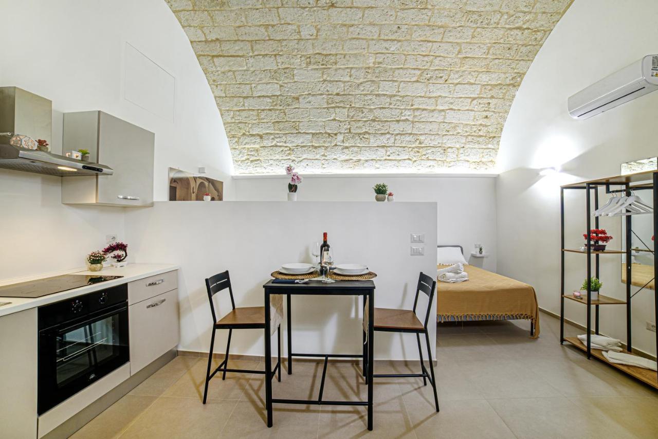Le Puglie Luxury Apartments Молфета Екстериор снимка
