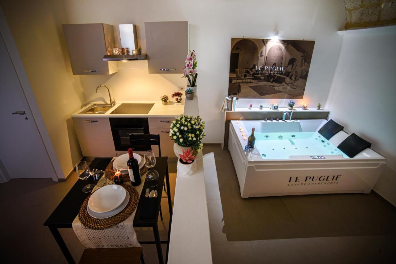 Le Puglie Luxury Apartments Молфета Екстериор снимка