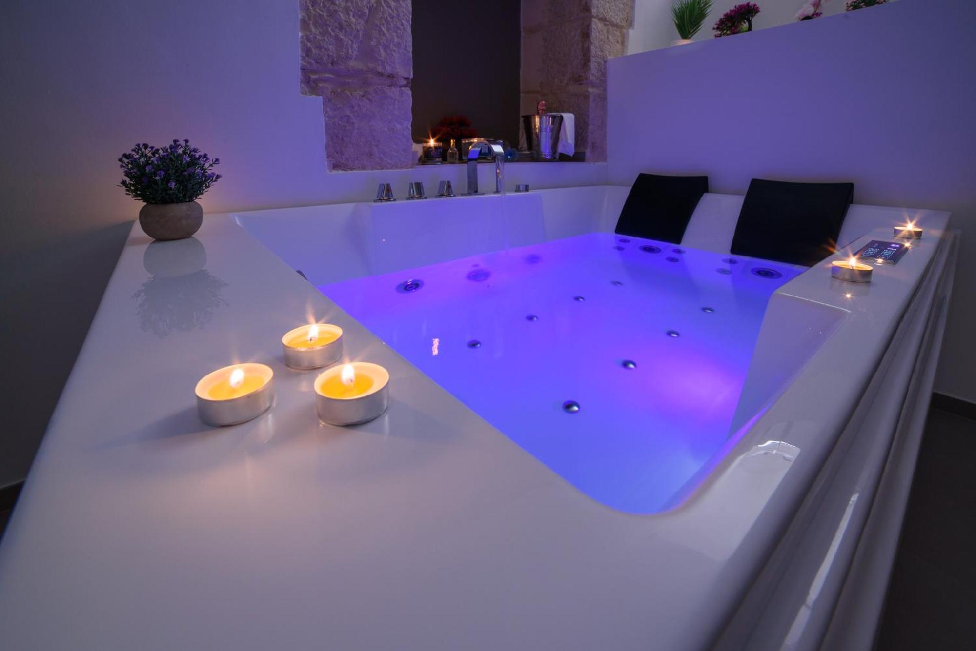 Le Puglie Luxury Apartments Молфета Екстериор снимка