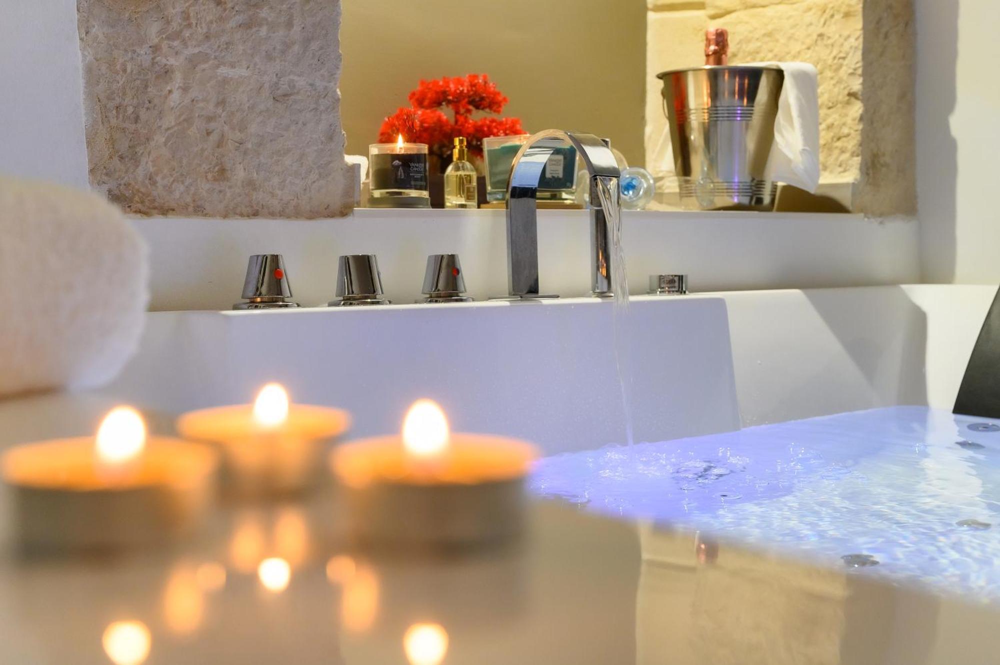Le Puglie Luxury Apartments Молфета Екстериор снимка