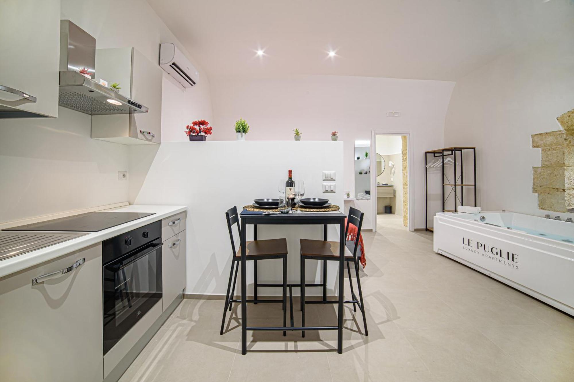 Le Puglie Luxury Apartments Молфета Екстериор снимка