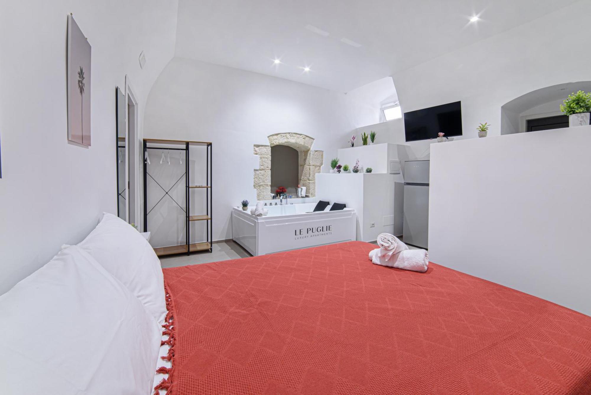 Le Puglie Luxury Apartments Молфета Екстериор снимка