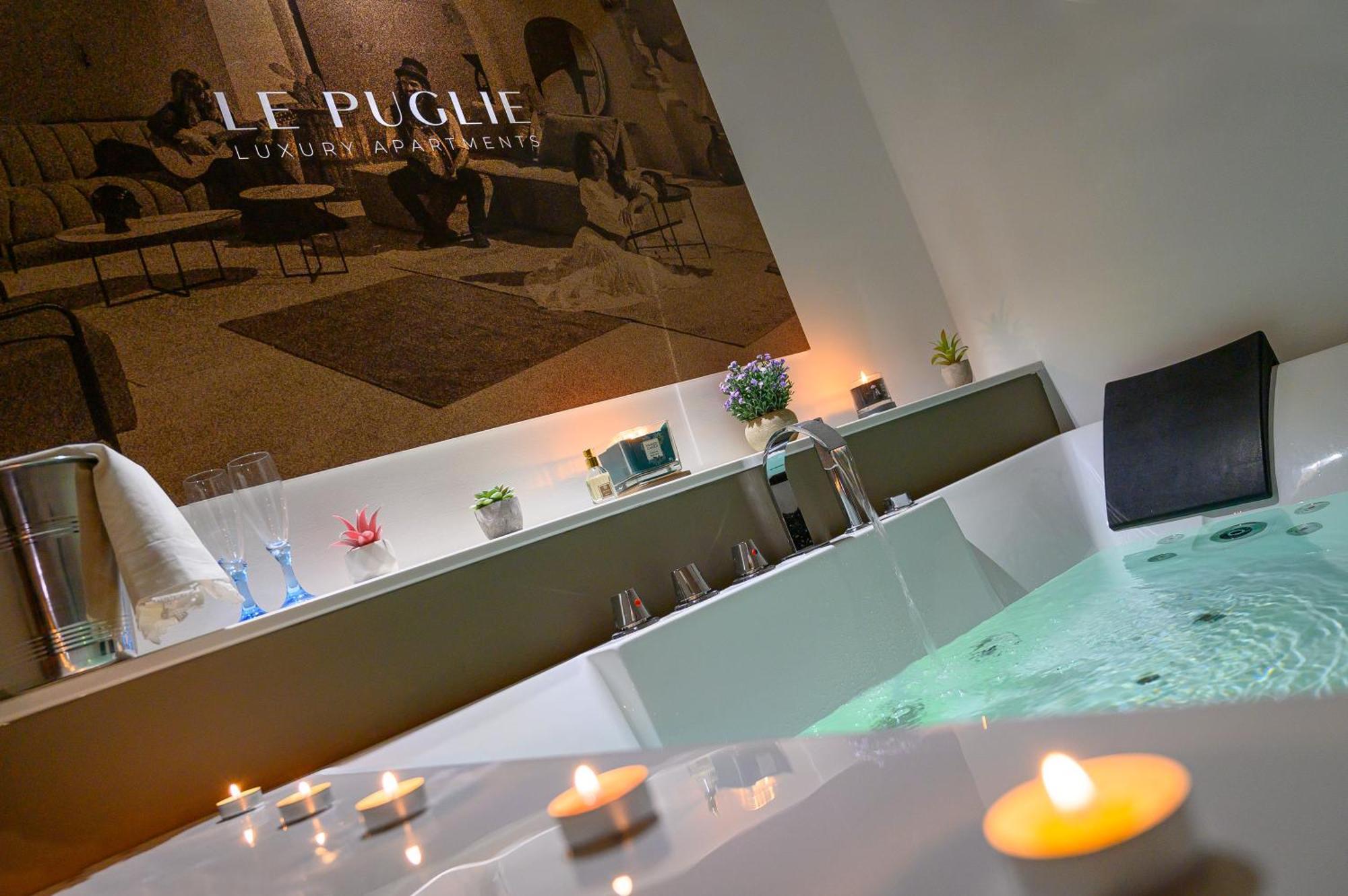 Le Puglie Luxury Apartments Молфета Екстериор снимка